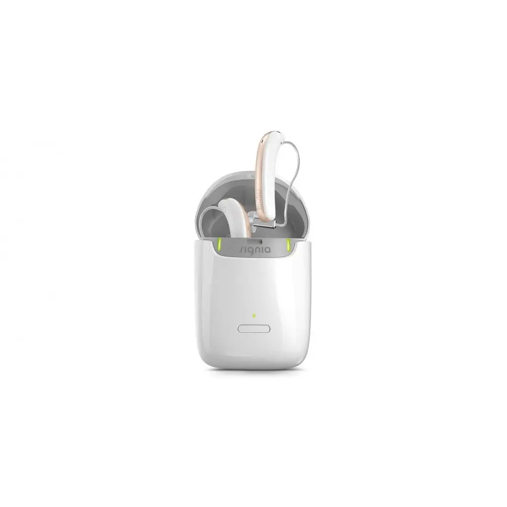 slim receiver-in-canal (RIC)