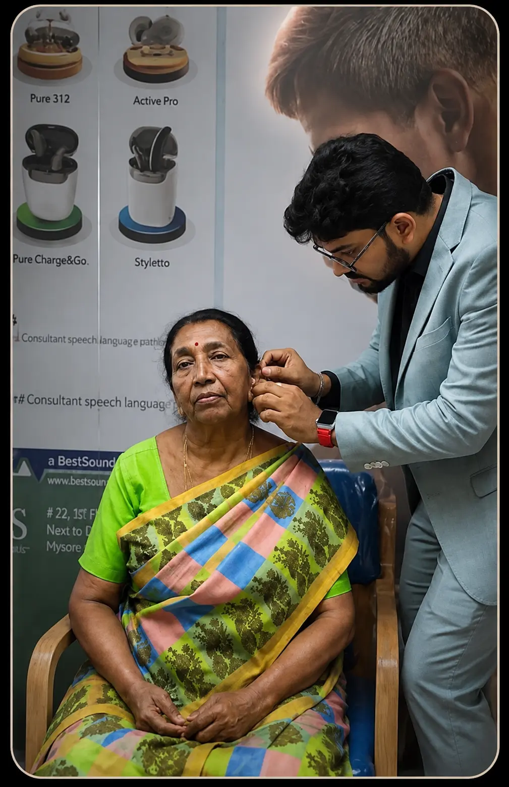 Clinic Visual 1