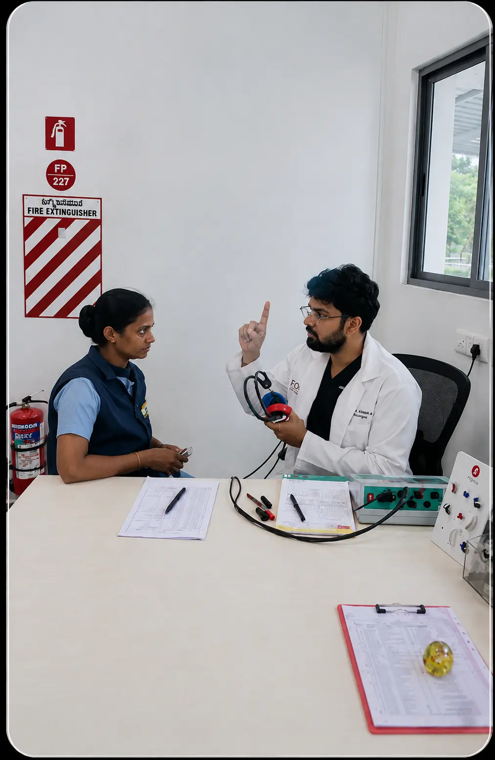 Clinic Visual 3