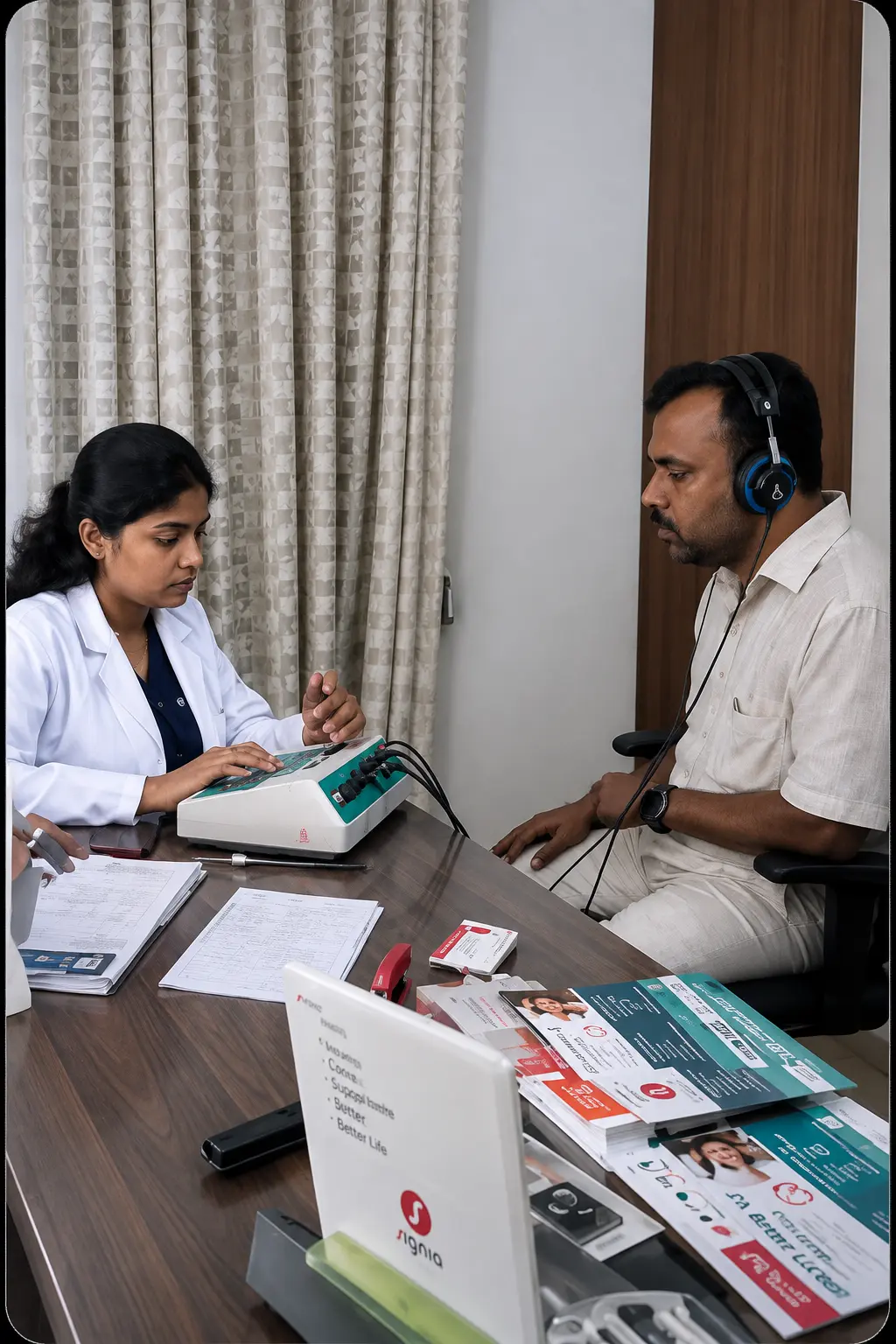 Clinic Visual 5