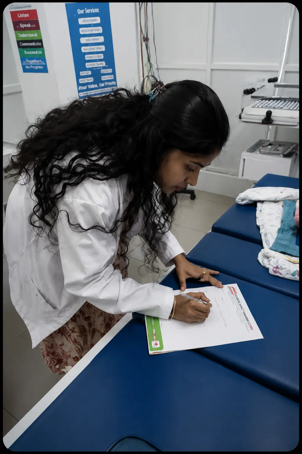 Clinic Visual 7