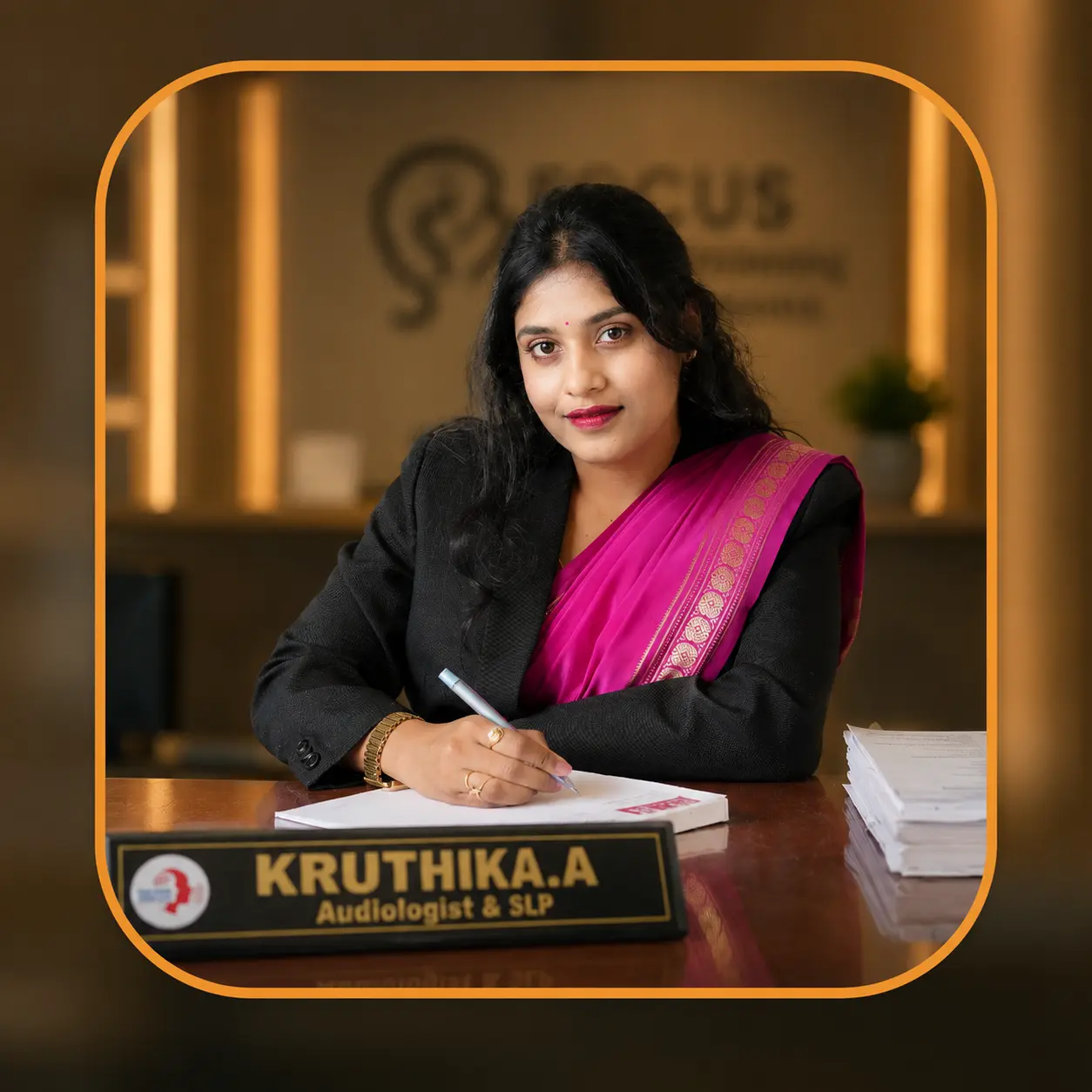 Ms. Kruthika A