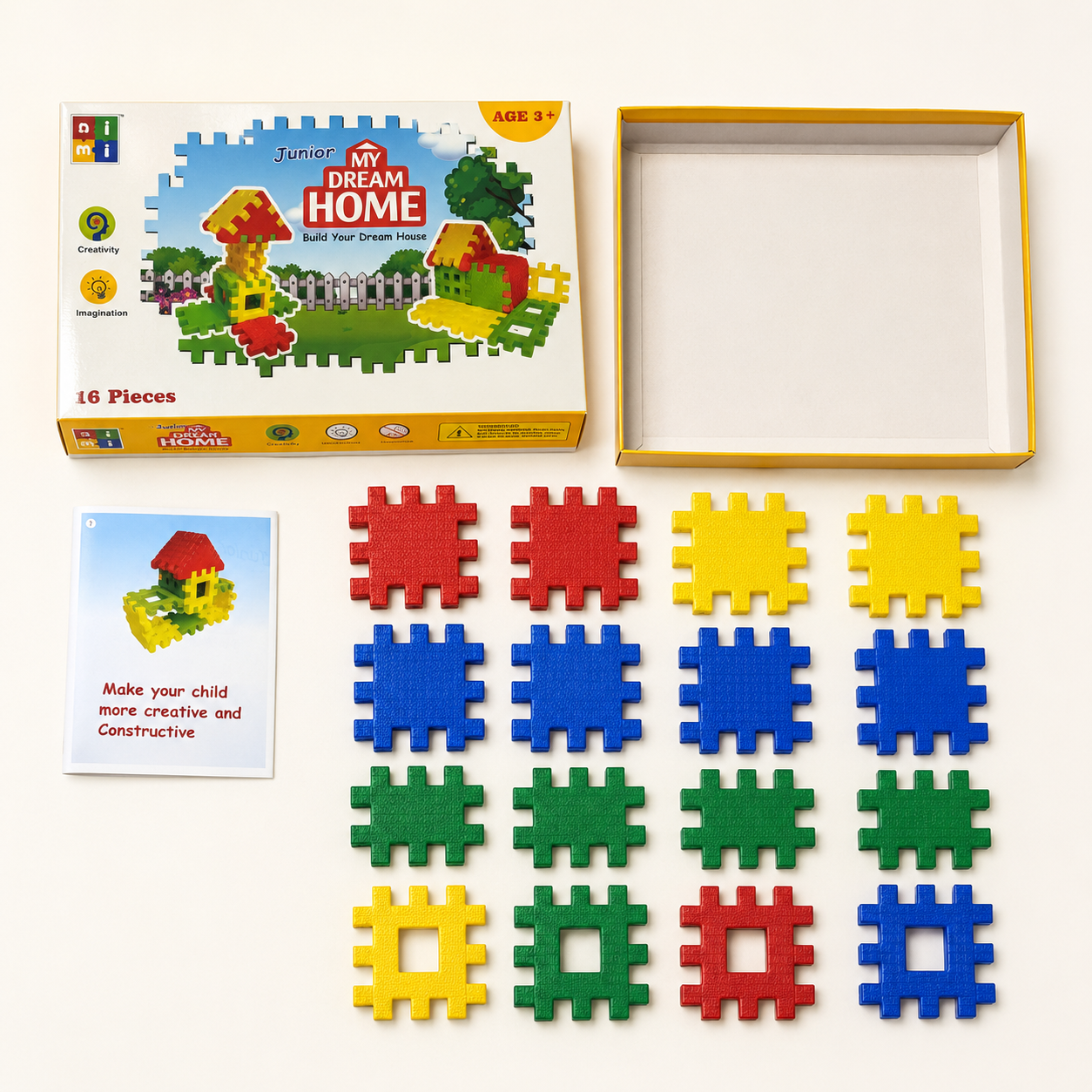MY DREAM HOME PUZZLE - Image 3