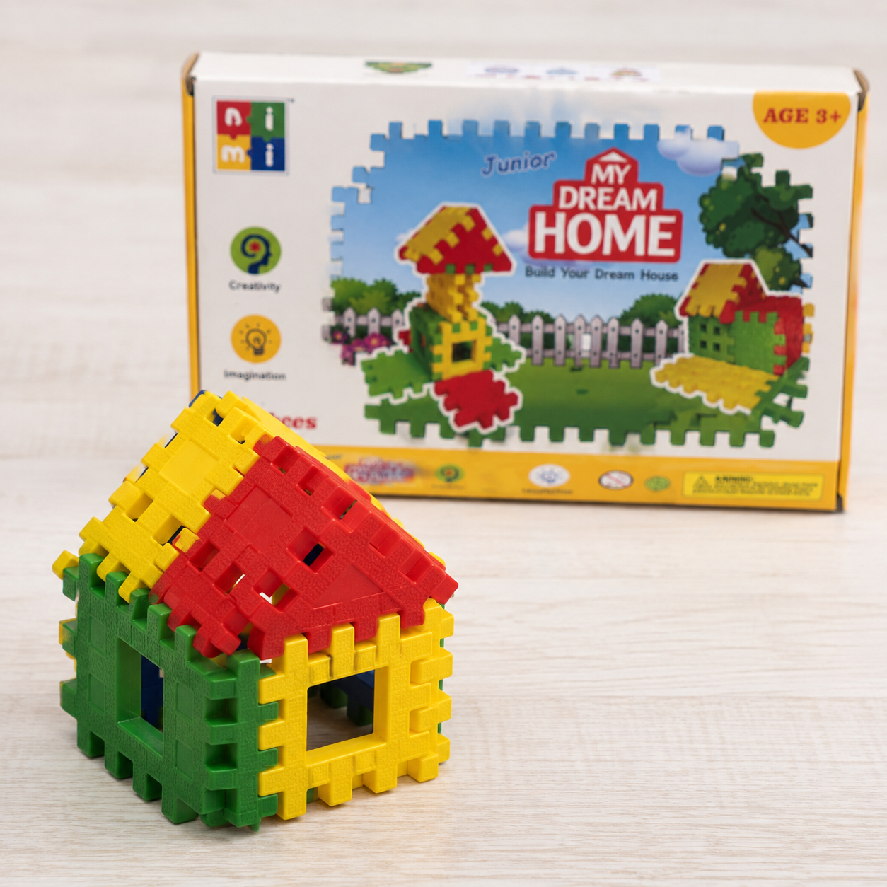 MY DREAM HOME PUZZLE - Image 4