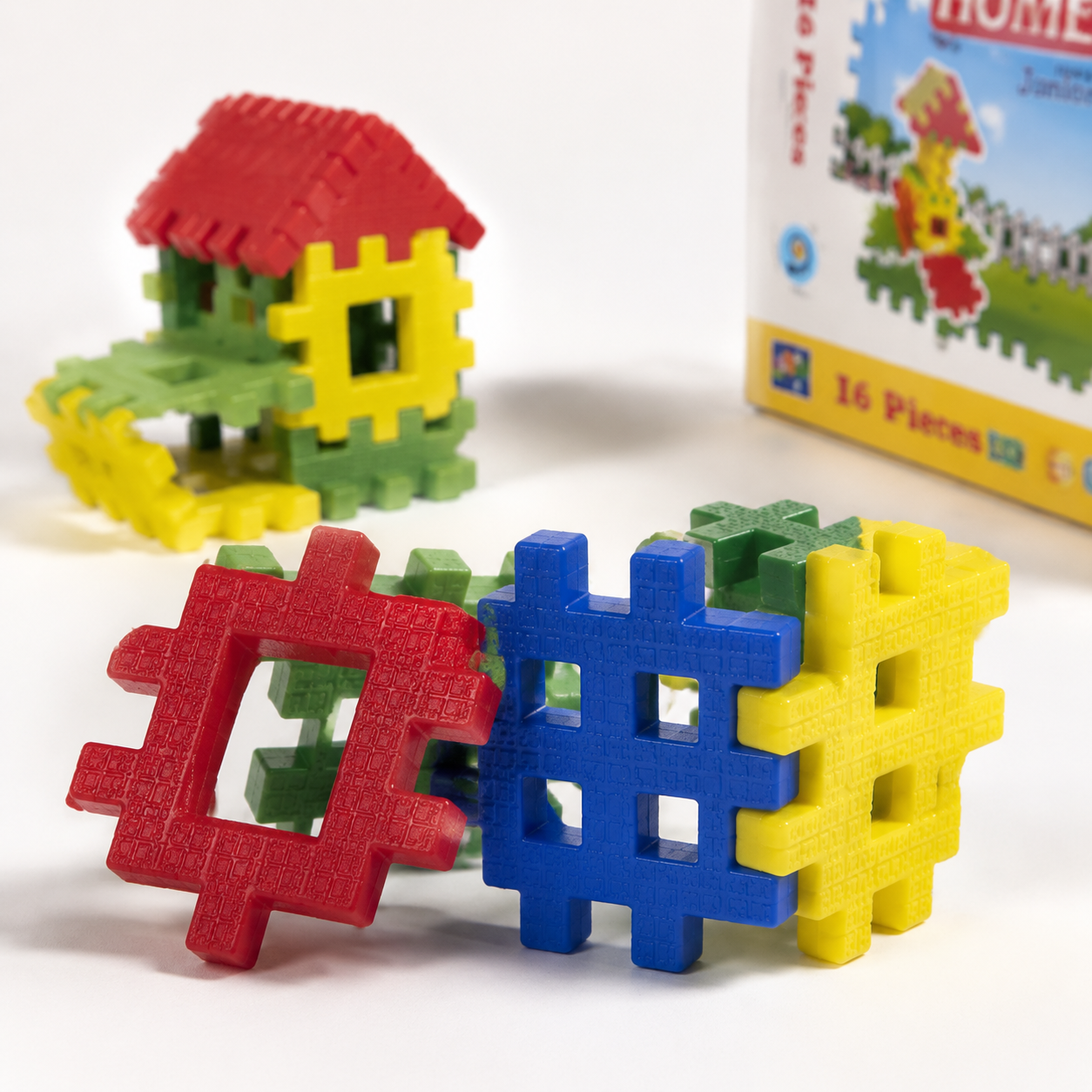 MY DREAM HOME PUZZLE - Image 2